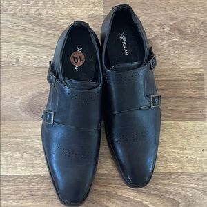 XRay Men's Classic Brown Leather Oxfords